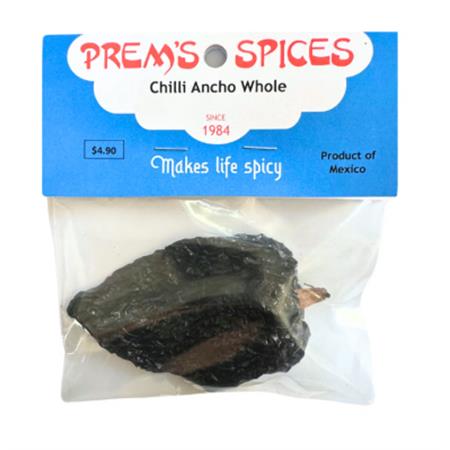 Prems Chili Ancho Poblano