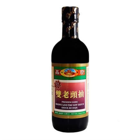Pun Chun Shang Loo Tau Premium Dark Soy Sauce 500ml