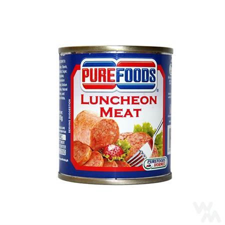 Purefoods Luncheon Meat 215g