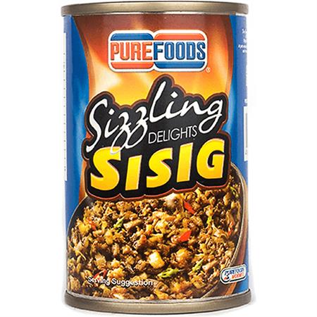 Purefoods Sisig 150g
