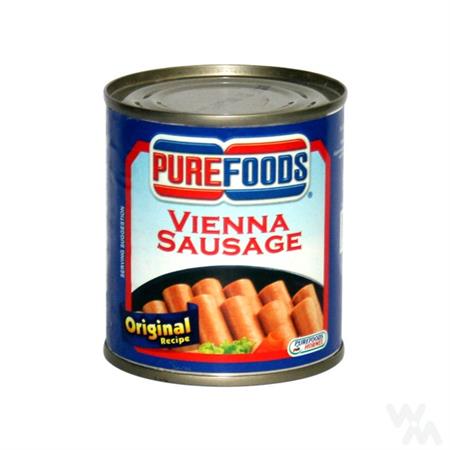 Purefoods Vienna Sausage 230g