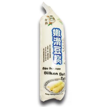 QSF Silken Soft Tofu Tube 250g