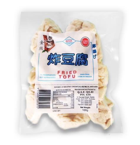 QSF Silken Tofu 350g from Buy Asian Food 4U