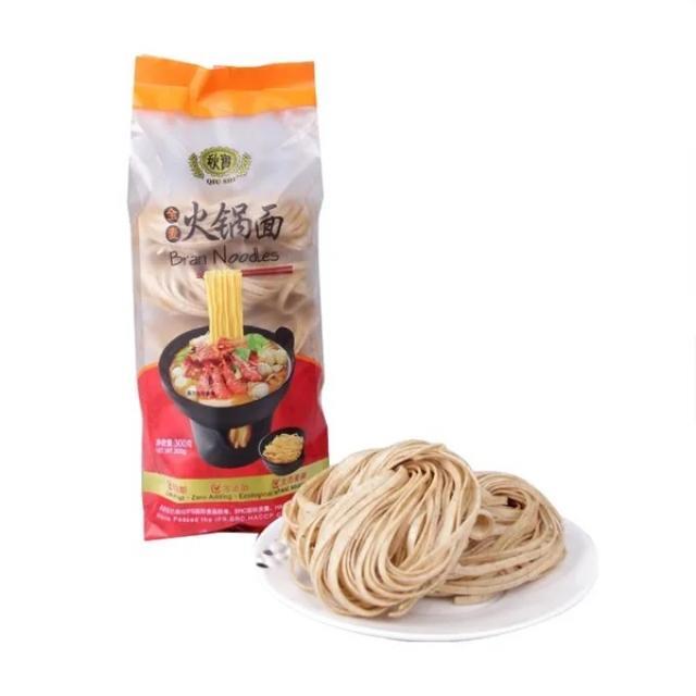 Qiu Shi Hot Pot Egg Noodles 300g from Buy Asian Food 4U