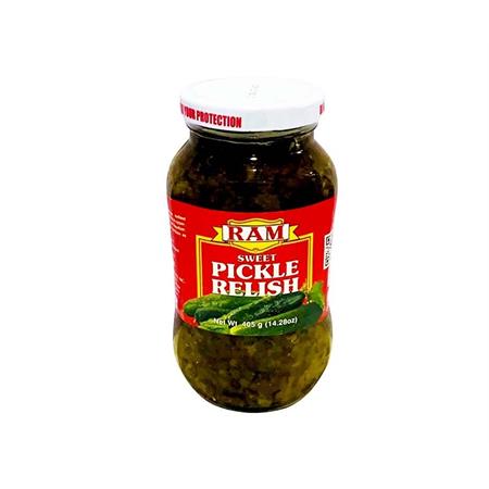 RAM Sweet Pickle Relish 405g