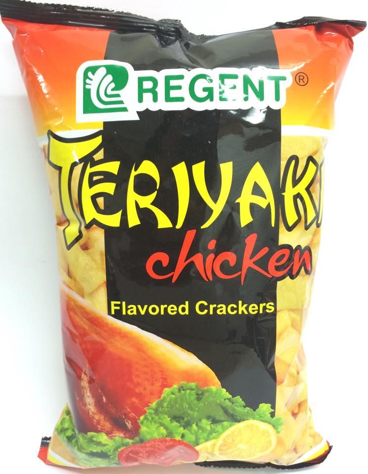 Regent Teriyaki Chicken 100g from Buy Asian Food 4U