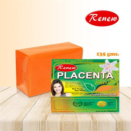 Renew Placenta Soap Classic 135g