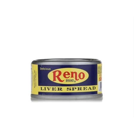 Reno Liver Spread 85g
