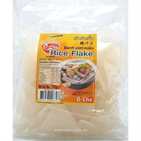 Rice Flakes 227g