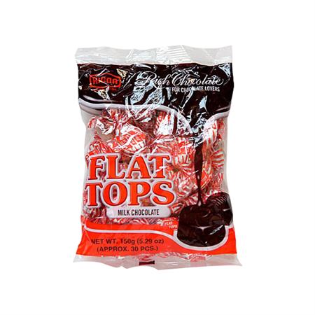 Ricoa Flat Tops 150g
