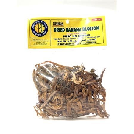 SBC Banana Blossom 100g