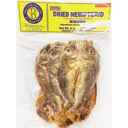 SBC Dried Nemipterid 227g
