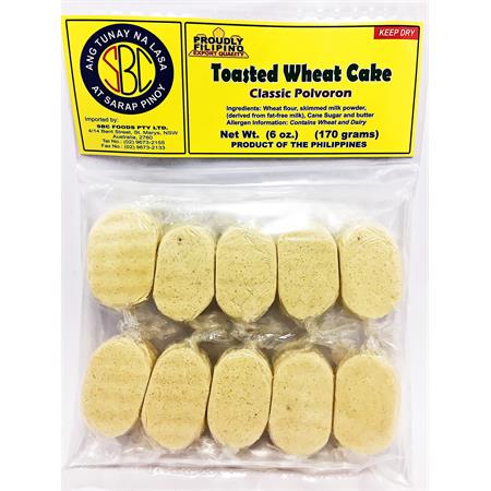 SBC Polvoron Classic 180g