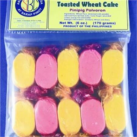 SBC Polvoron PINIPIG 170g