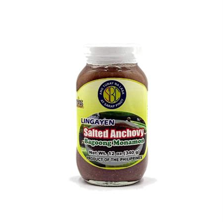 SBC Salted Anchovy 340g