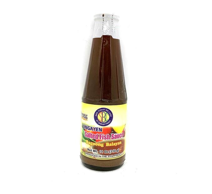 SBC Salted Fish Sauce 320g from Buy Asian Food 4U