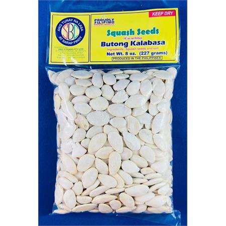 SBC Squash Seeds 227g