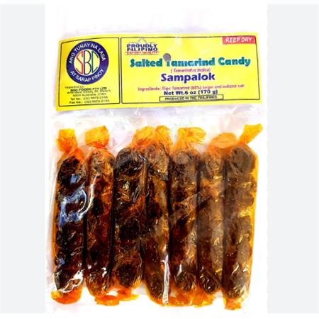 SBC Tamarind SALTED 170g