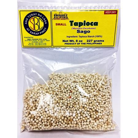 SBC Tapioca Pearl Small 227g