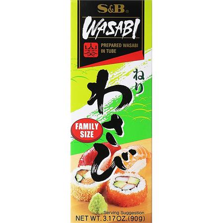 S&B Wasabi 90g
