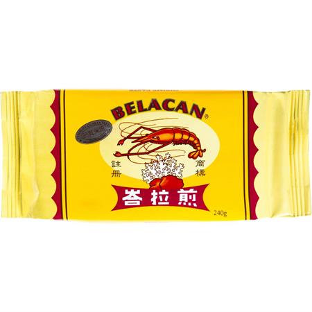 SSL BRAND Belacan 250g