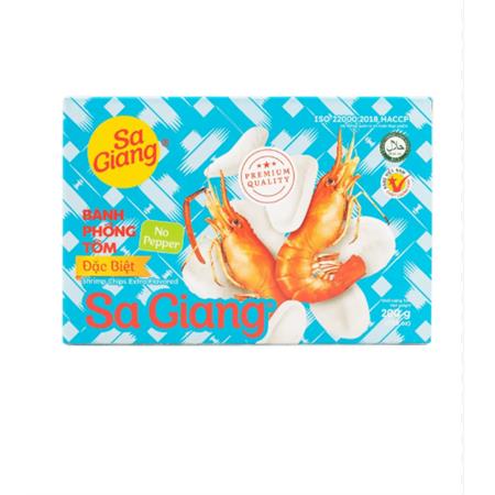 Sa Giang Shrimp Chips 200g