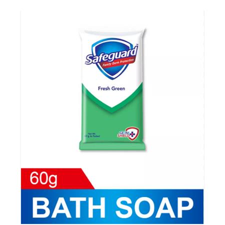 Safeguard Soap Green 60g