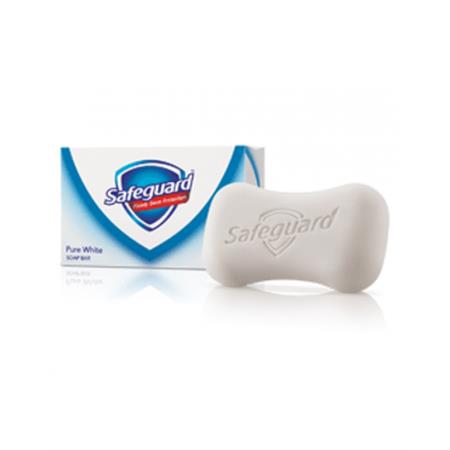 Safeguard Soap Pure White 135g