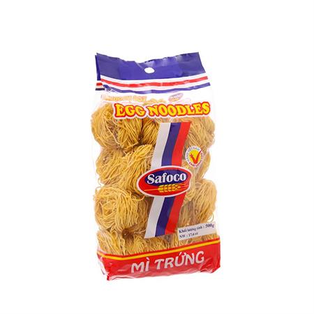 Safoco Egg Noodles Thin 500g