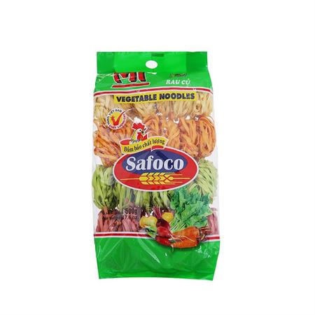 Safoco Vegetable Noodles 500g