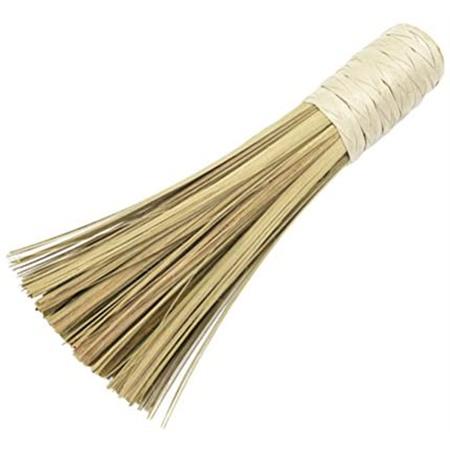 Sakura Wok Brush Bamboo 12 inches