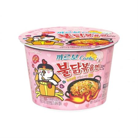 Samyang BOWL Buldak Carbonara 105g