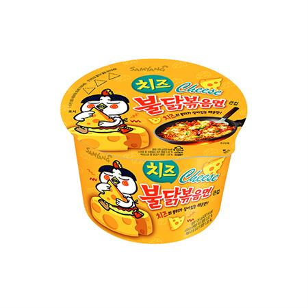 Samyang BOWL Buldak Cheese 105g