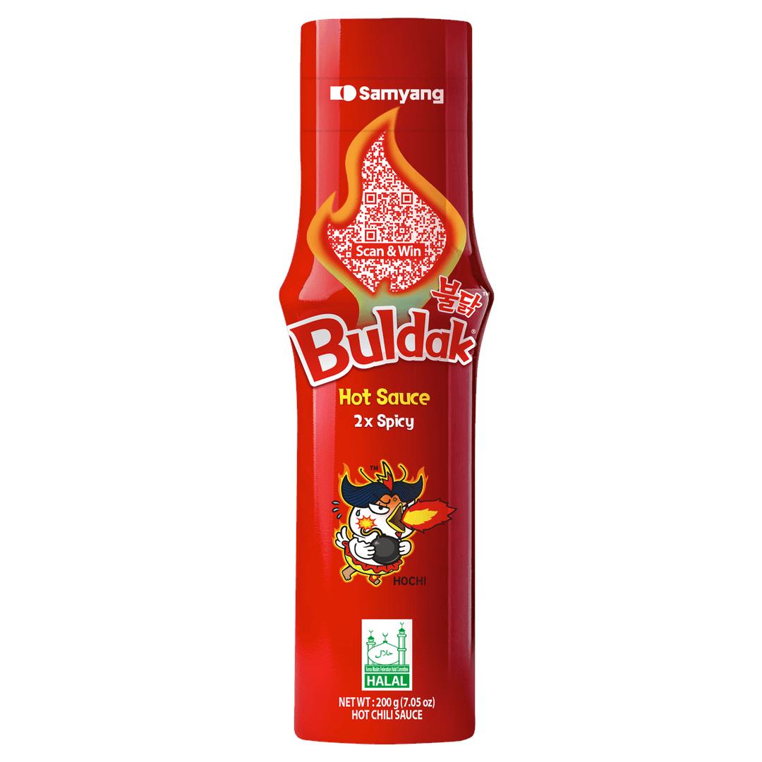 Samyang Buldak Sauce EXTREMELY SPICY 200g From Buy Asian Food 4U