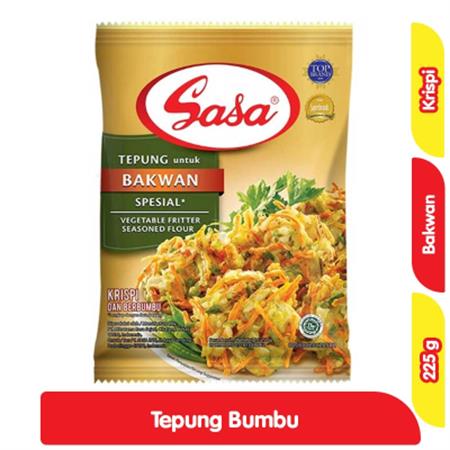 Sasa Tepung Untuk Bakwan Spesial 225g