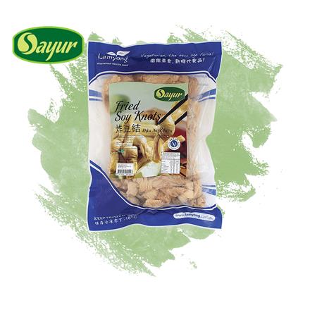 Sayur Fried Soy Knots 600g