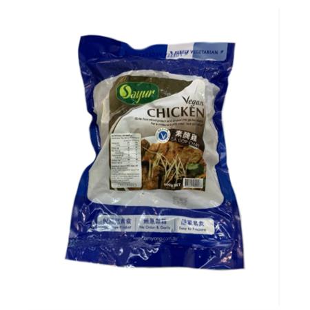 Sayur Vegan Chicken 800g