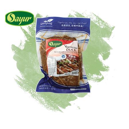 Sayur Vegetarian Duck 800g