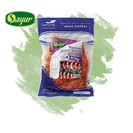 Sayur Vegetarian Roast Duck 800g