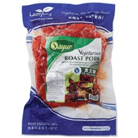 Sayur Vegetarian Roast Pork 800g