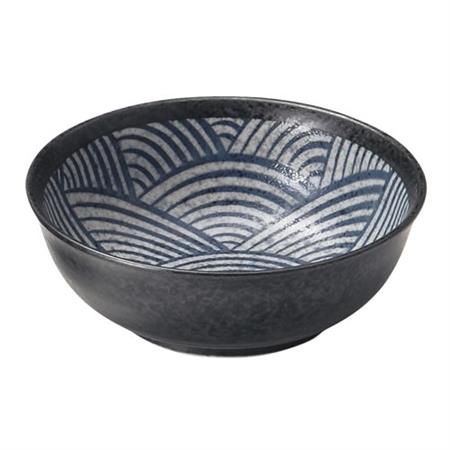 Seikaiha Medium Bowl