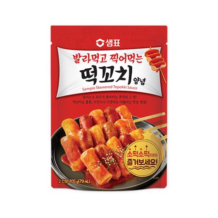 Sempio Skewered Topokki Sauce 105g