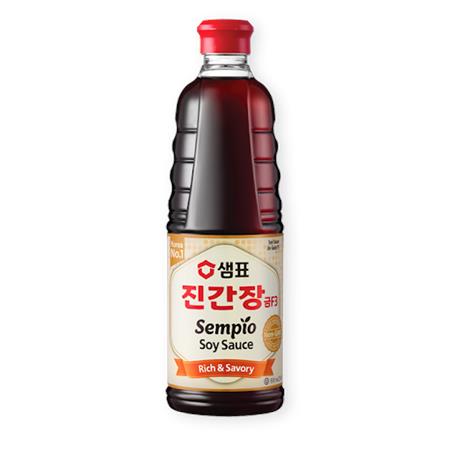 Sempio Soy Sauce F3 RICH & SAVOURY 860ml