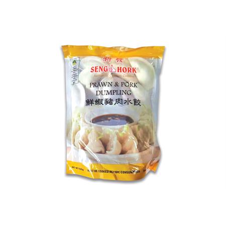 Seng Hork Prawn & Pork Dumpling 500g