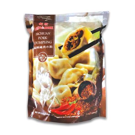 Seng Hork Sichuan Pork Dumpling 500g