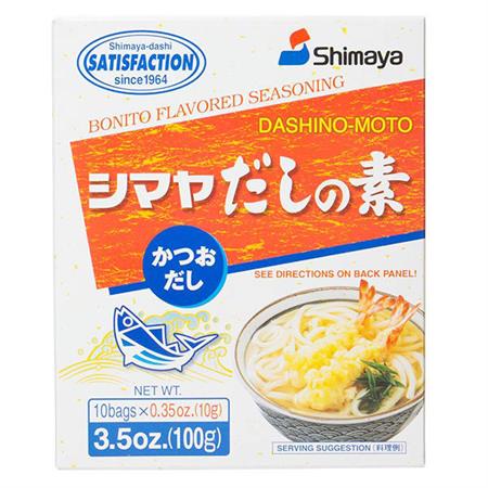 Shimaya Bonito Dashi Powder 100g