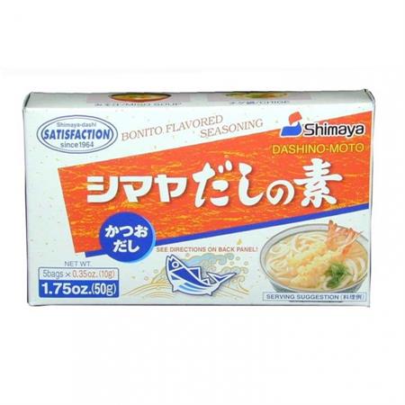 Shimaya Bonito Dashi Powder 50g