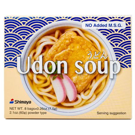 Shimaya Udon Soup Stock 60g