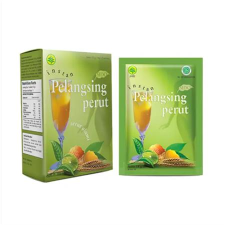 Sido Muncul Instant Pelangsing Perut 70g