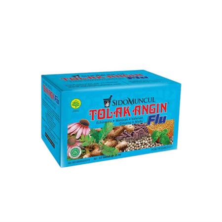 Sido Muncul Tolak Angin Flu 180ml